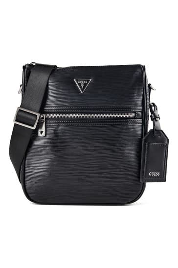 GUESS Umhängetasche black