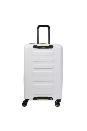 HEDGREN Koffer vaporous grey