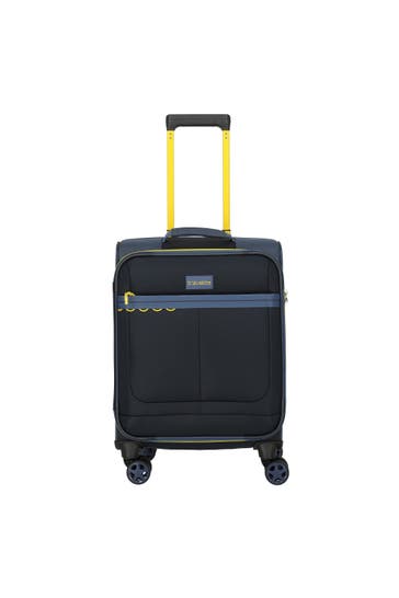 TRAVELITE Koffer blau