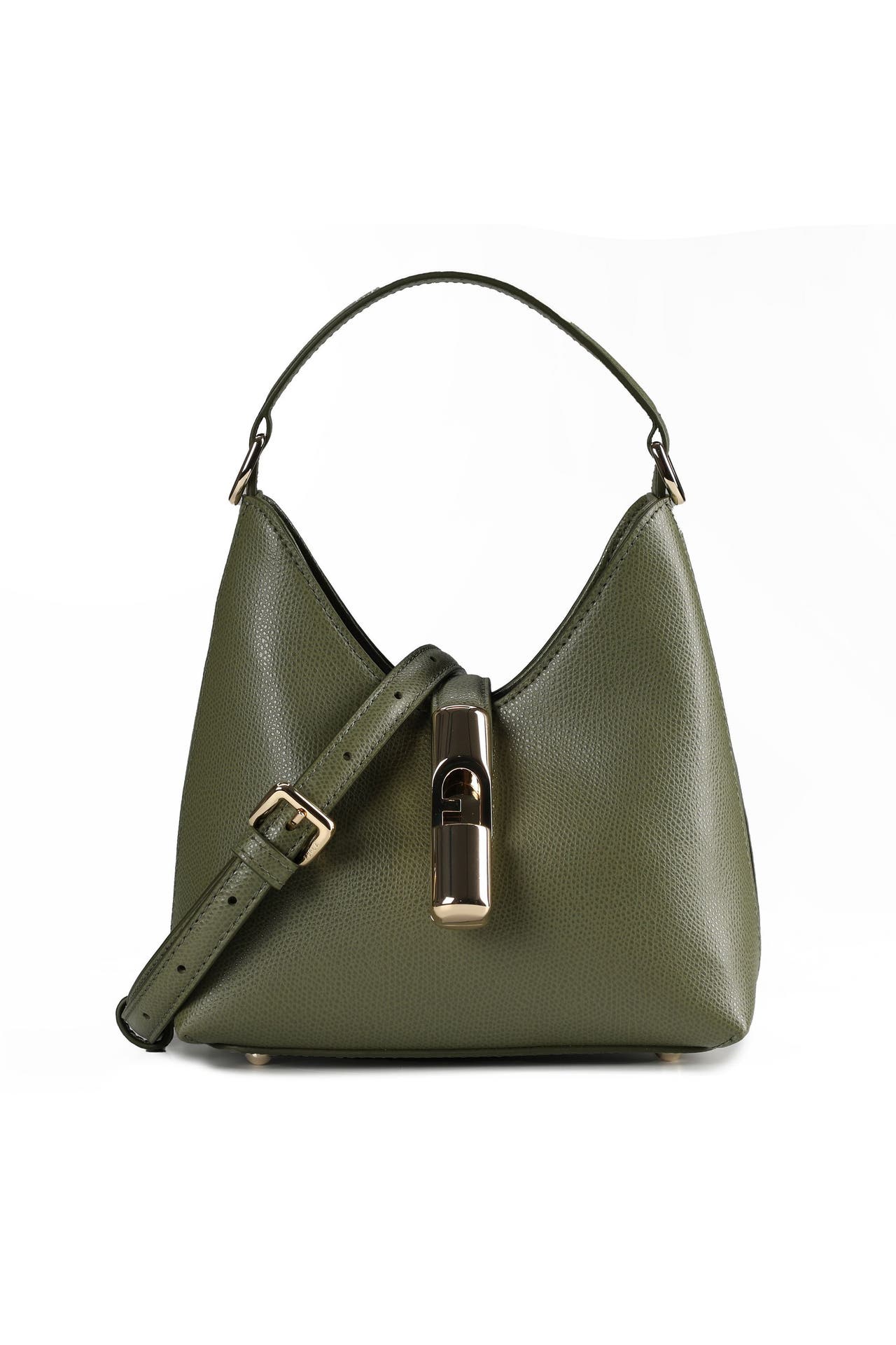 FURLA Umhängetasche avocado, Bild 1