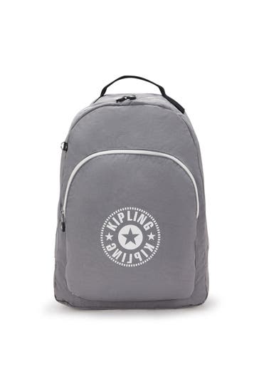 KIPLING Rucksack inviting grey c