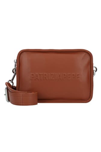 PATRIZIA PEPE Umhängetasche new cuoio