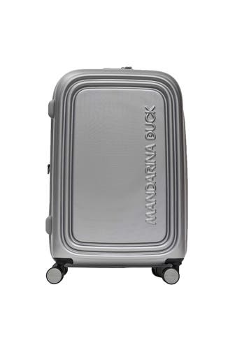 MANDARINA DUCK Koffer silver
