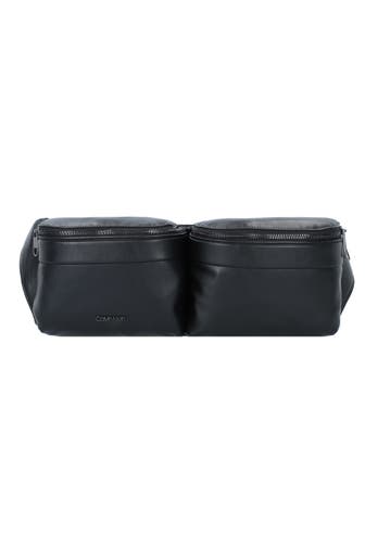 CALVIN KLEIN Bauchtasche ck black