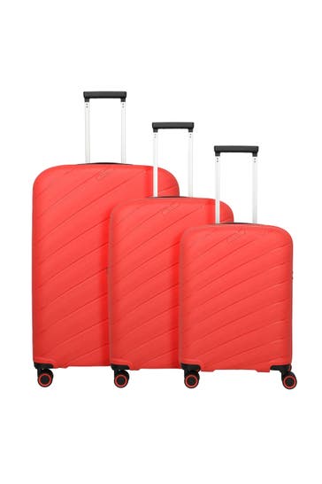 TRAVELITE Koffer raspberry