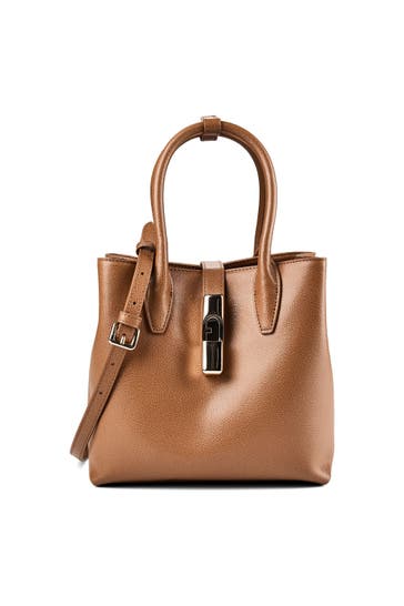 FURLA Umhängetasche tabacco