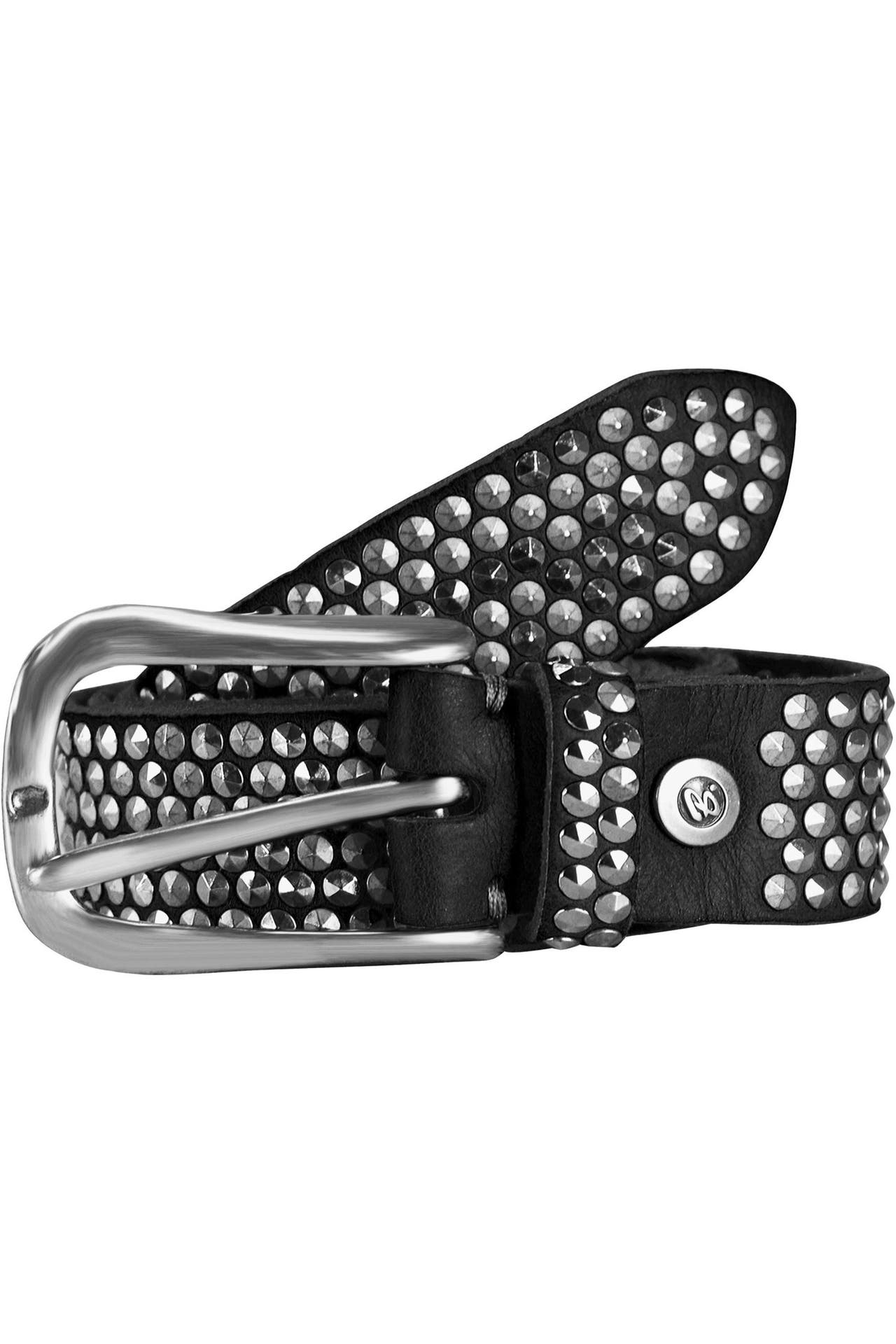 B.BELT Gürtel schwarz, Bild 1