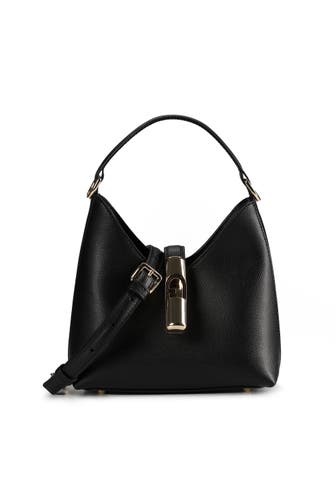 FURLA Umhängetasche nero
