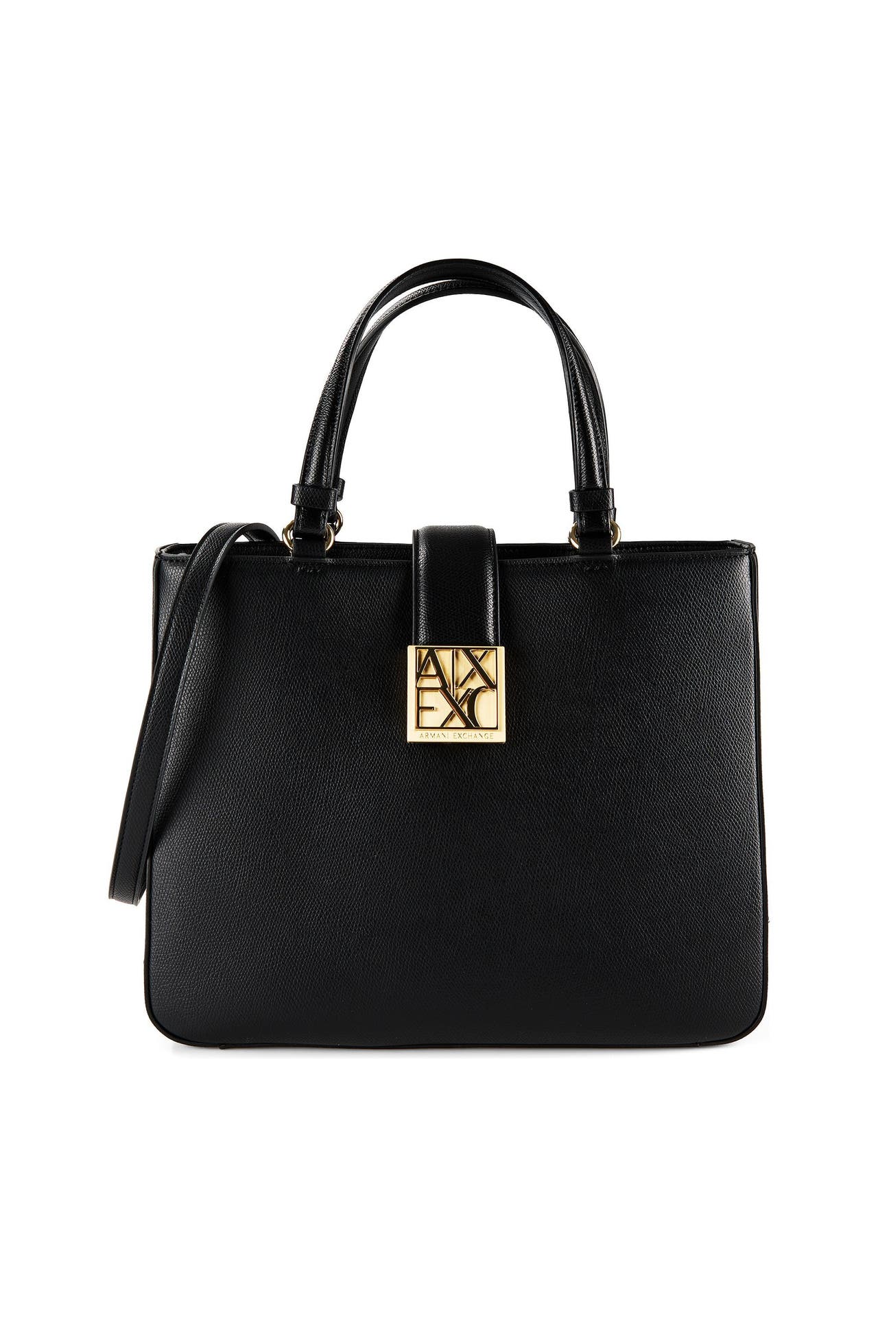 ARMANI EXCHANGE Umhängetasche black, Bild 1