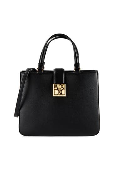 ARMANI EXCHANGE Umhängetasche black
