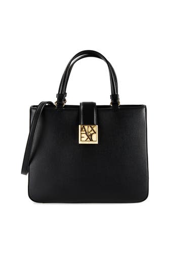 ARMANI EXCHANGE Umhängetasche black