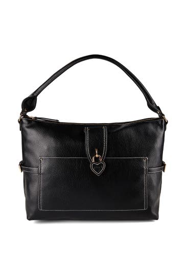LIU JO Handtasche nero