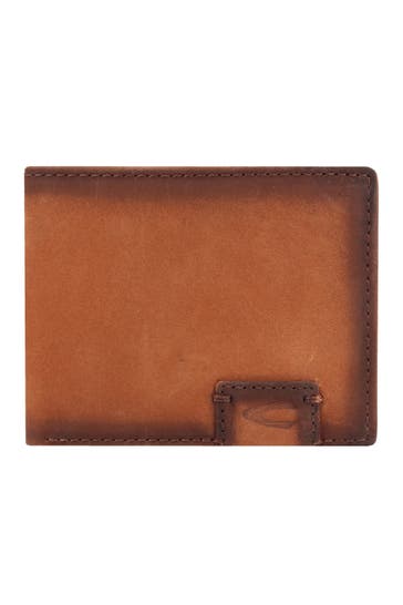 CAMEL ACTIVE Geldbörse cognac
