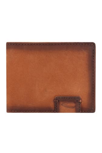 CAMEL ACTIVE Geldbörse cognac