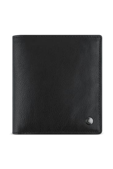 BUGATTI Geldbörse schwarz