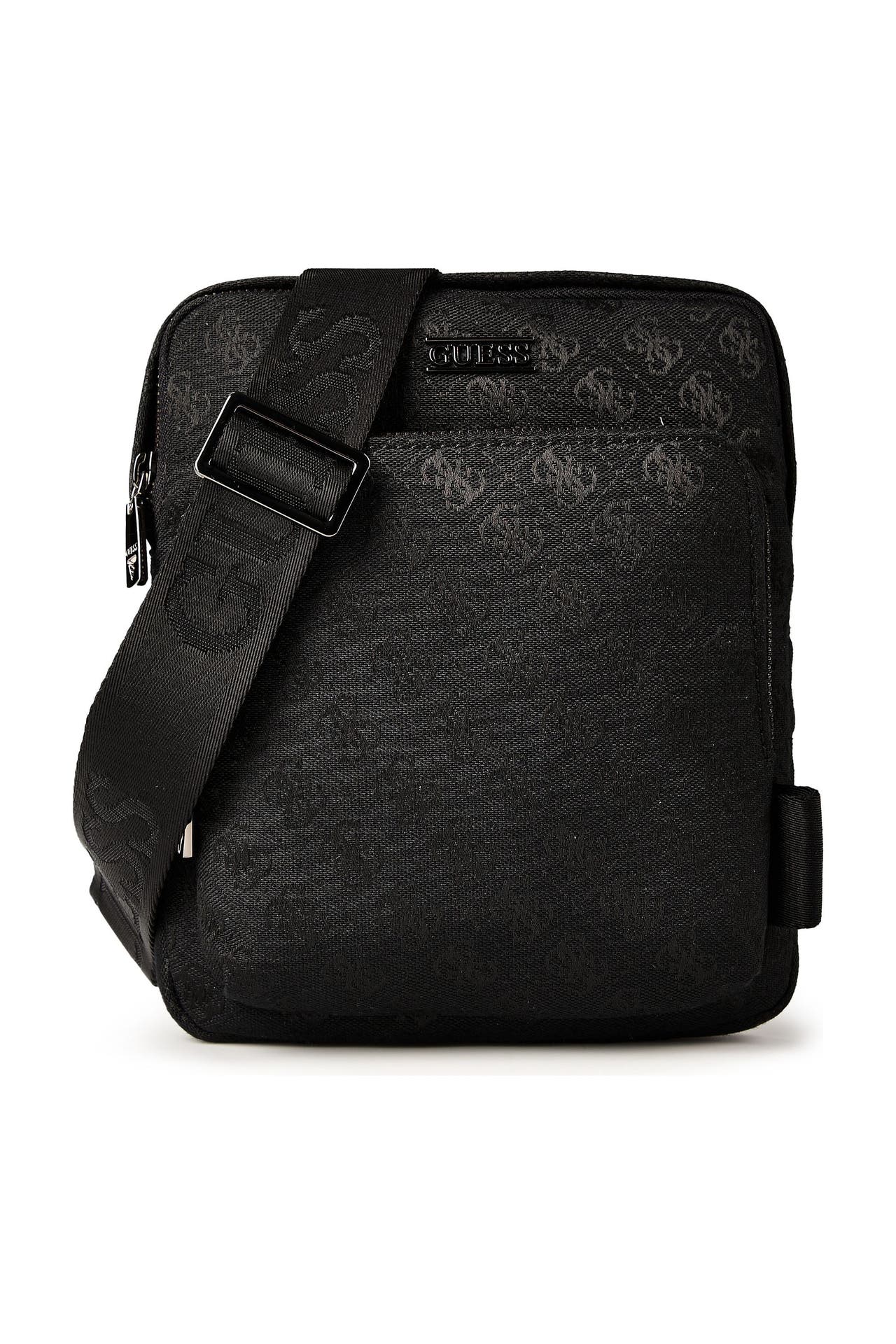GUESS Umhängetasche dark black, Bild 1