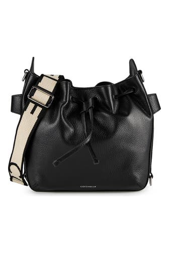 COCCINELLE Shopper noir