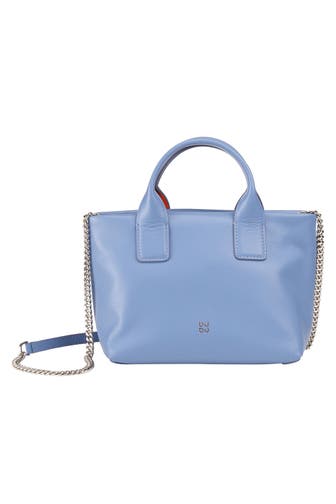 DUDU Handtasche pastellblau