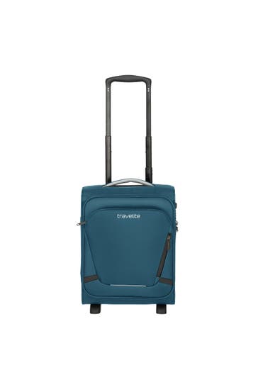TRAVELITE Koffer petrol