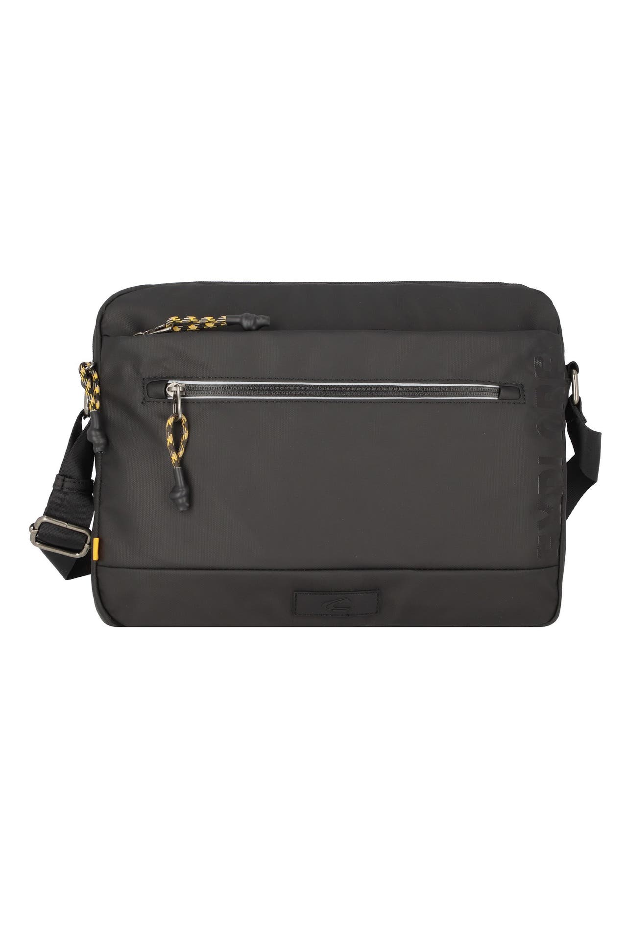 CAMEL ACTIVE Umhängetasche black, Bild 1