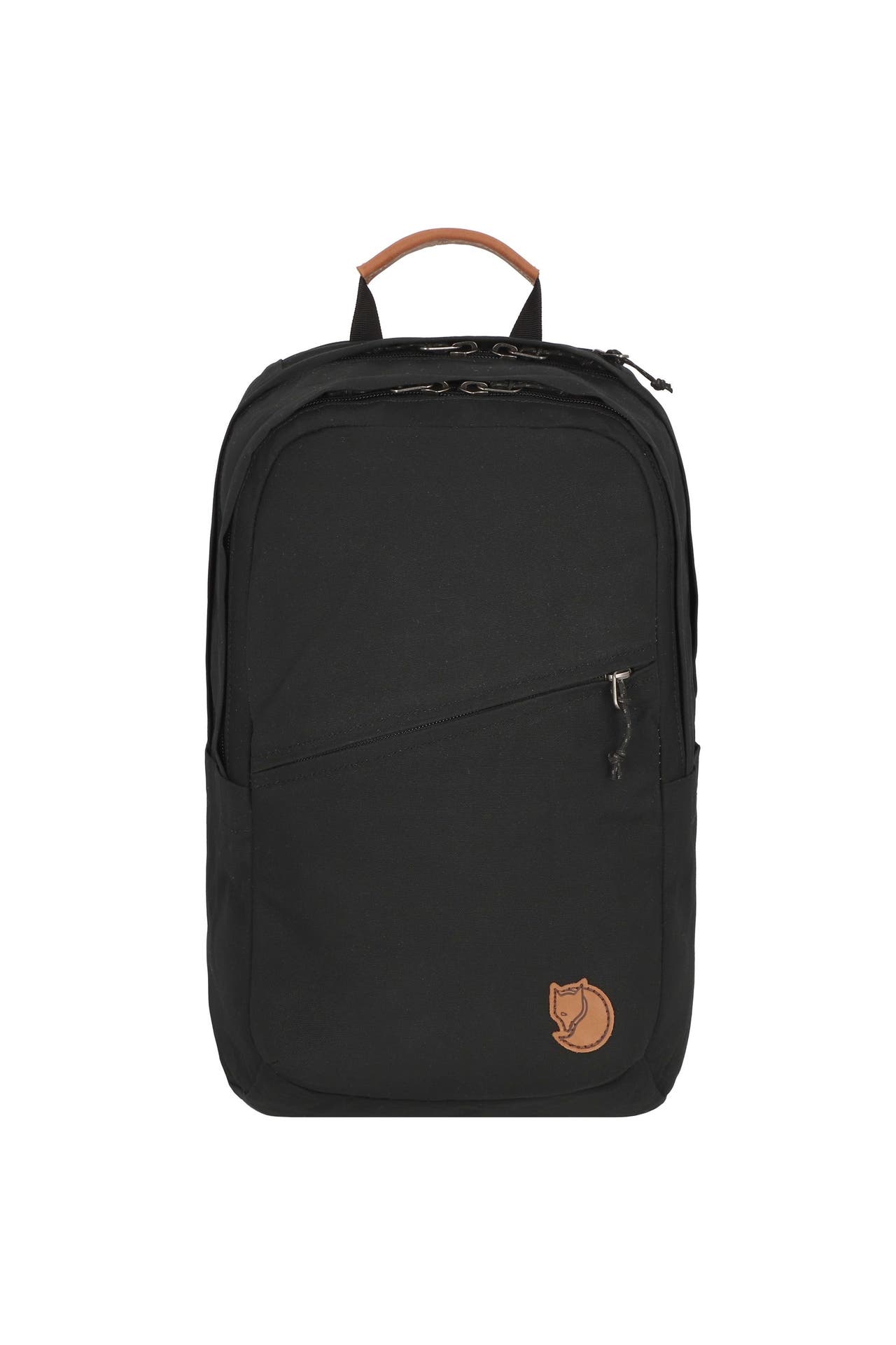 FJÄLLRÄVEN Rucksack black, Bild 1