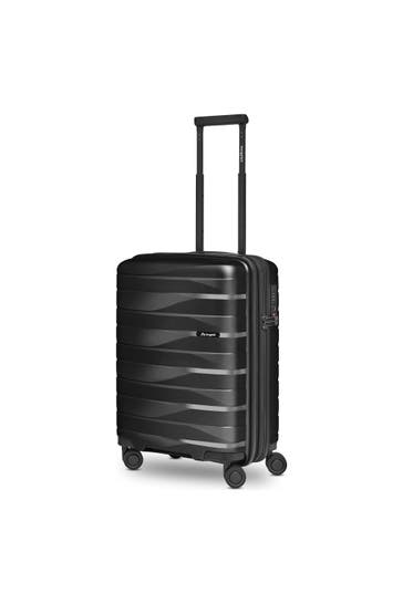 BERGPFEIL Koffer black night metallic