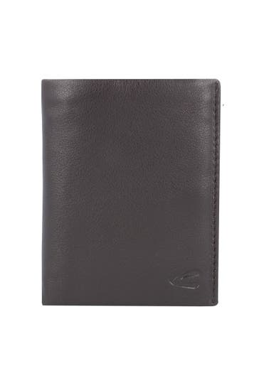 CAMEL ACTIVE Geldbörse dunkelbraun