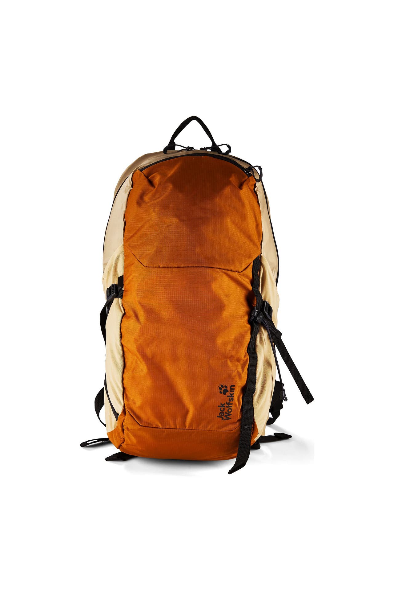 JACK WOLFSKIN Rucksack autumn leaves, Bild 1