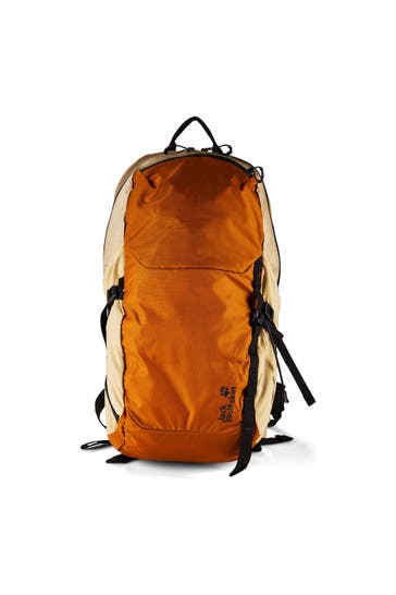 JACK WOLFSKIN Rucksack autumn leaves