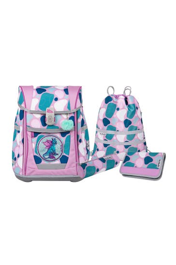 MCNEILL Tenero Schulranzen-Set 5-teilig