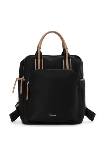 TAMARIS Rucksack black