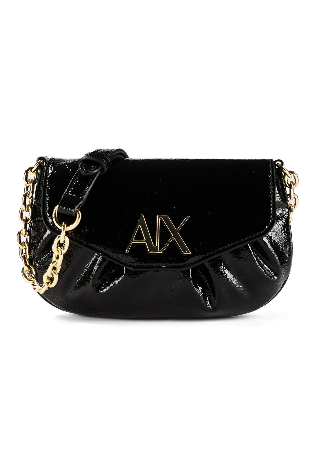 ARMANI EXCHANGE Umhängetasche black, Bild 1