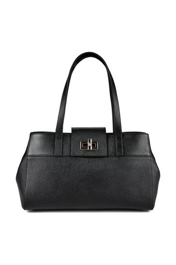FURLA Handtasche nero