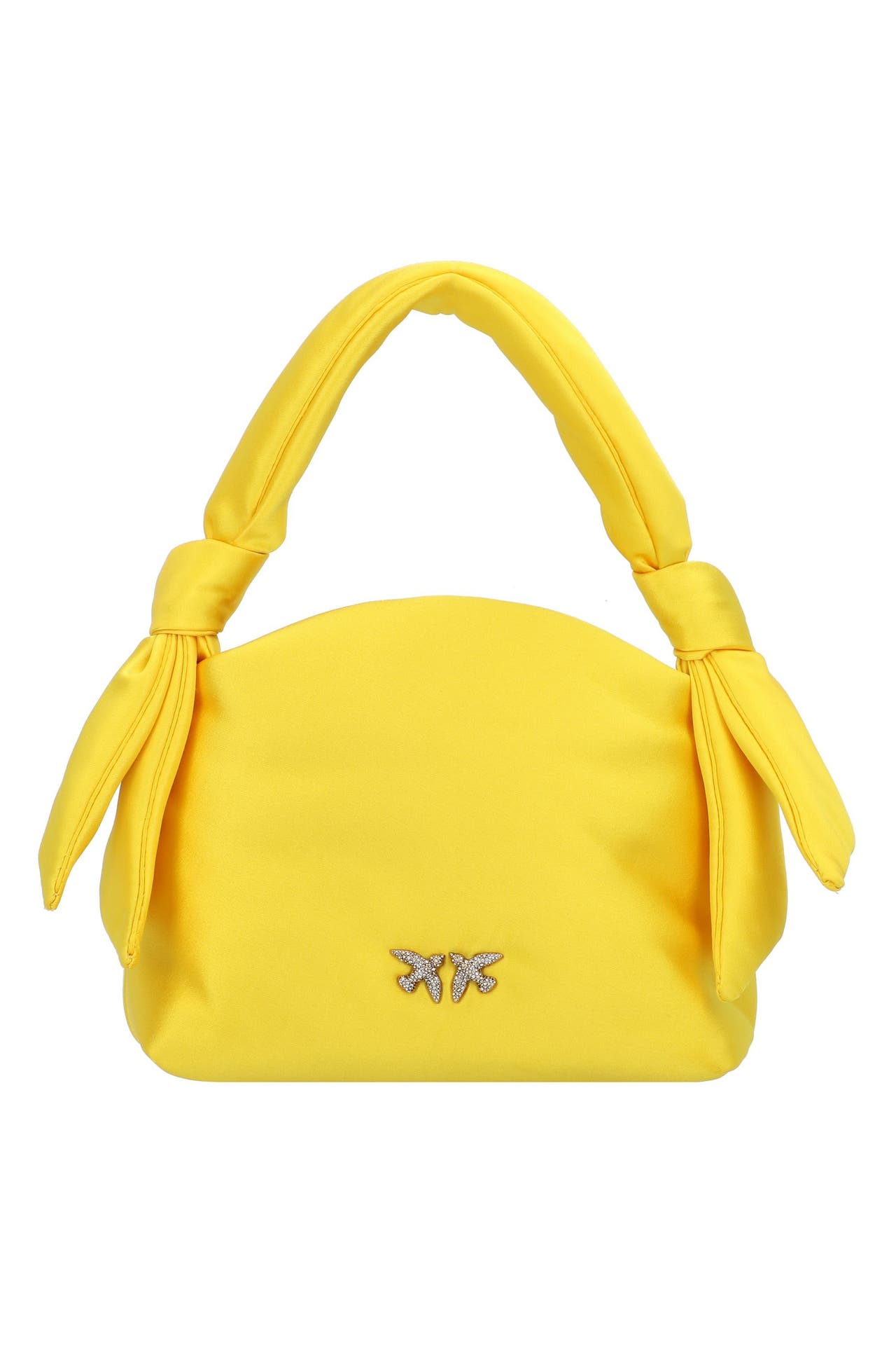 PINKO Handtasche yellow, Bild 1