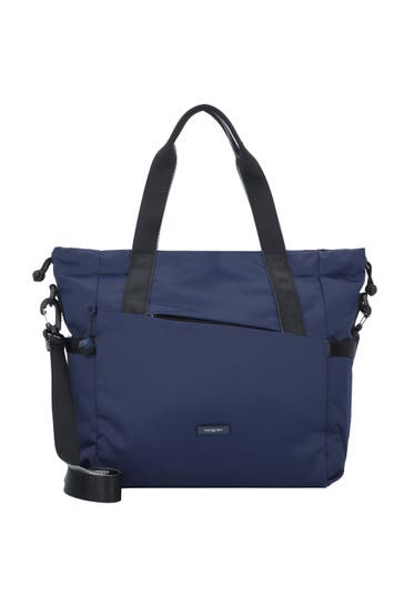 HEDGREN Handtasche navy cosmos
