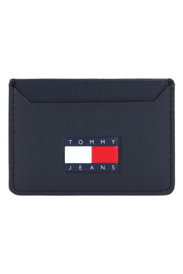TOMMY HILFIGER Geldbörse dark night navy