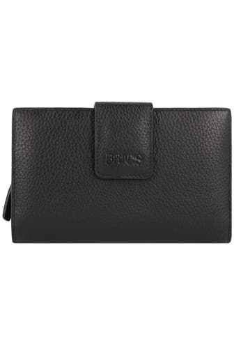 BRIC'S Geldbörse nero