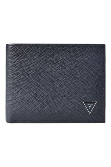 GUESS Geldbörse blue