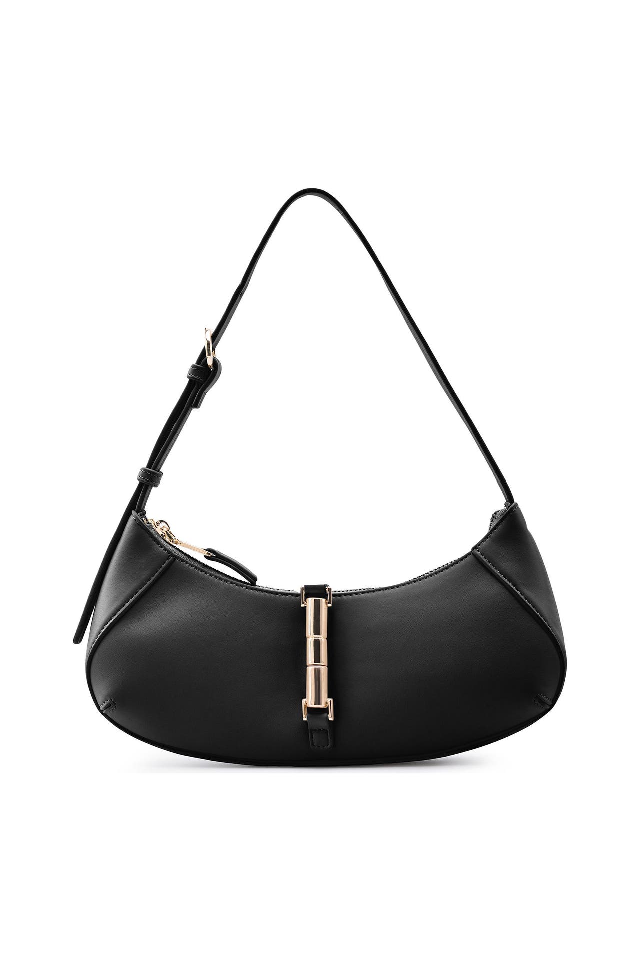SEIDENFELT Handtasche black, Bild 1