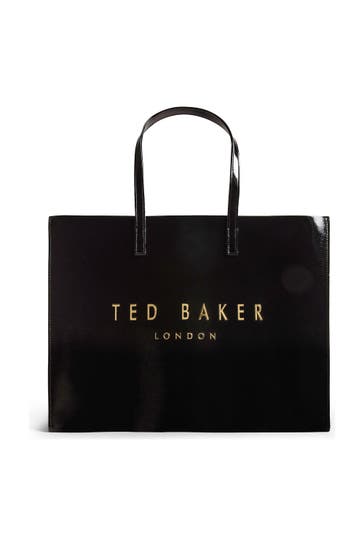 TED BAKER Shopper black