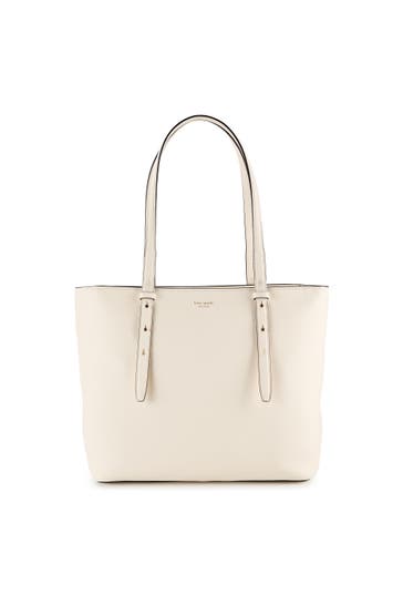 KATE SPADE Shopper cashew milk