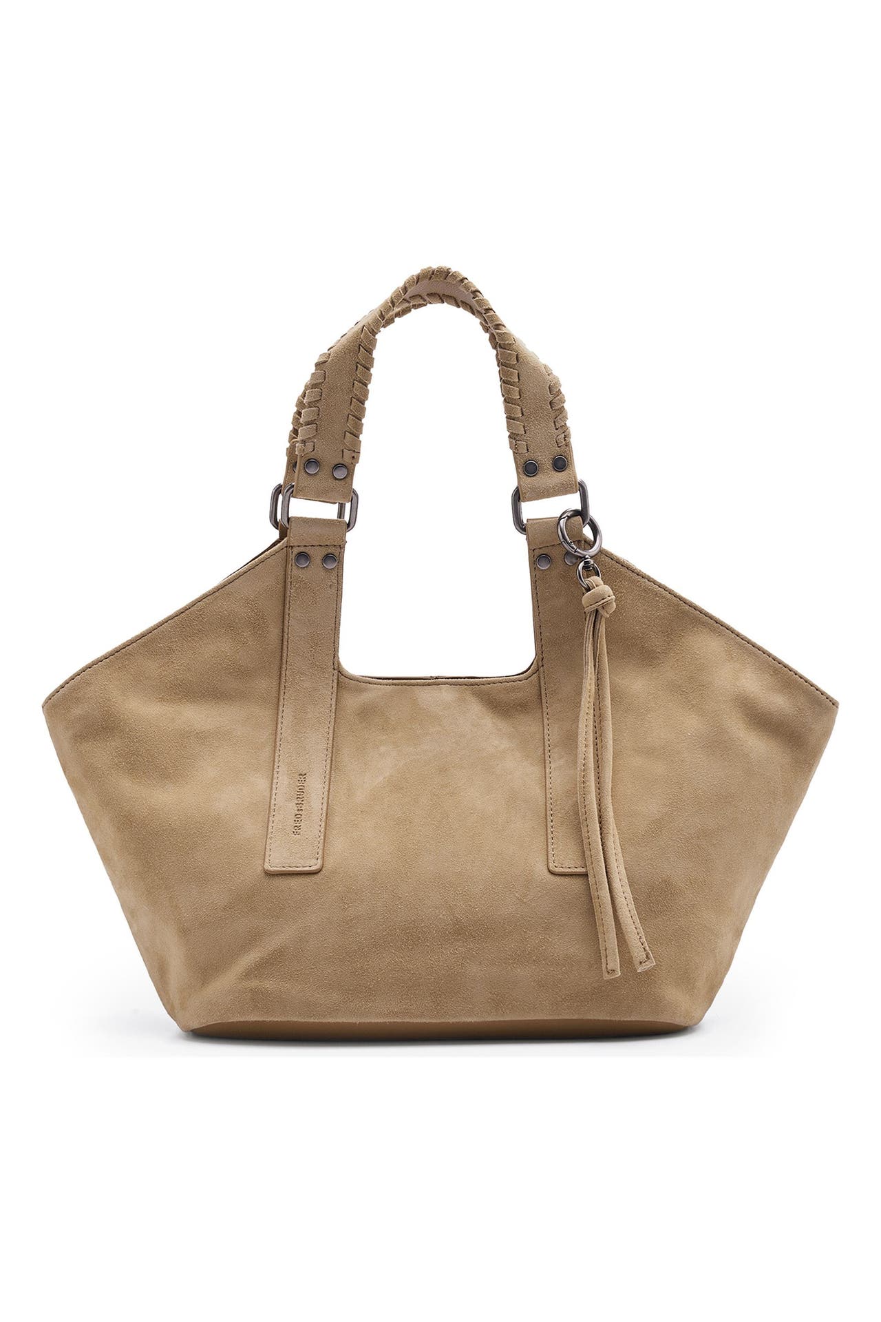 FREDSBRUDER Shopper dark sand, Bild 1