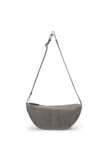 FREDSBRUDER Umhängetasche cool grey