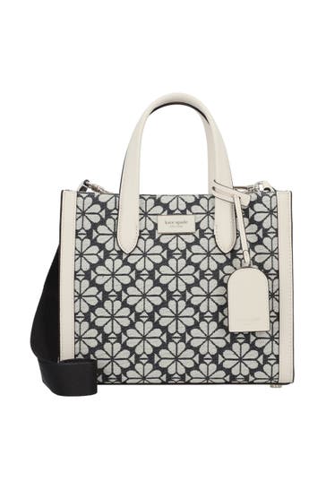KATE SPADE Handtasche charcoal grey multi