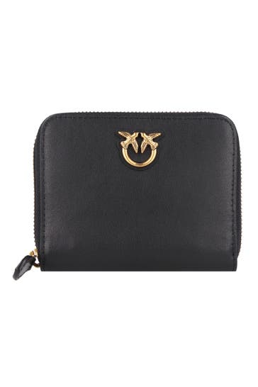 PINKO Geldbörse black