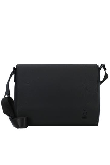 U.S. POLO ASSN. Business Bag black