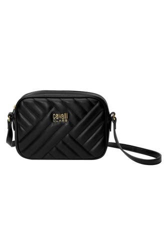 CAVALLI CLASS Umhängetasche black