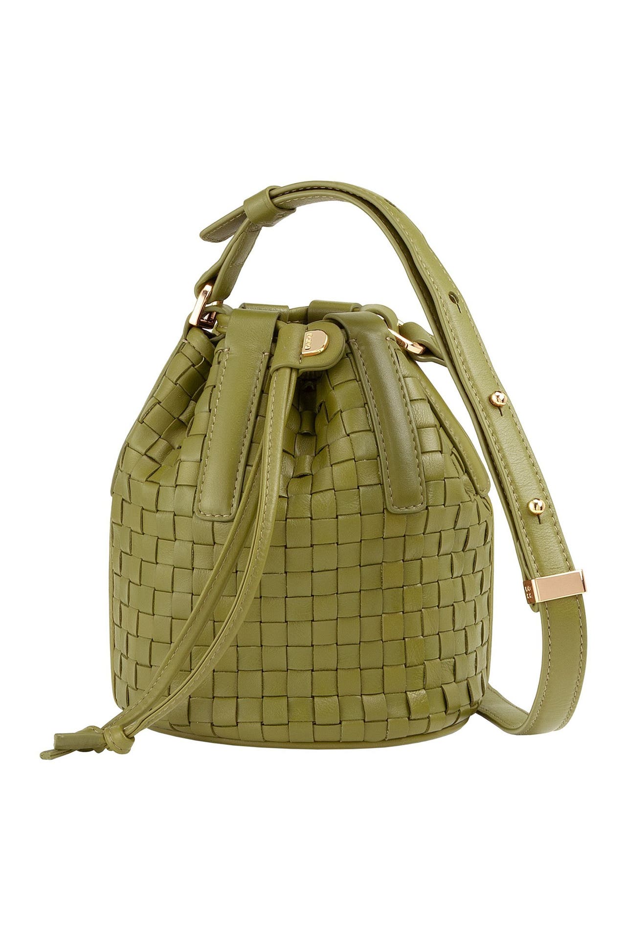 DUDU Handtasche olive, Bild 1