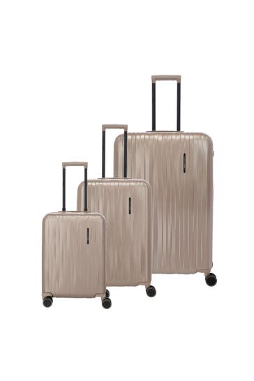 TRAVELITE Koffer satin nude