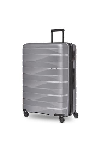 BERGPFEIL Koffer arctic silver metallic